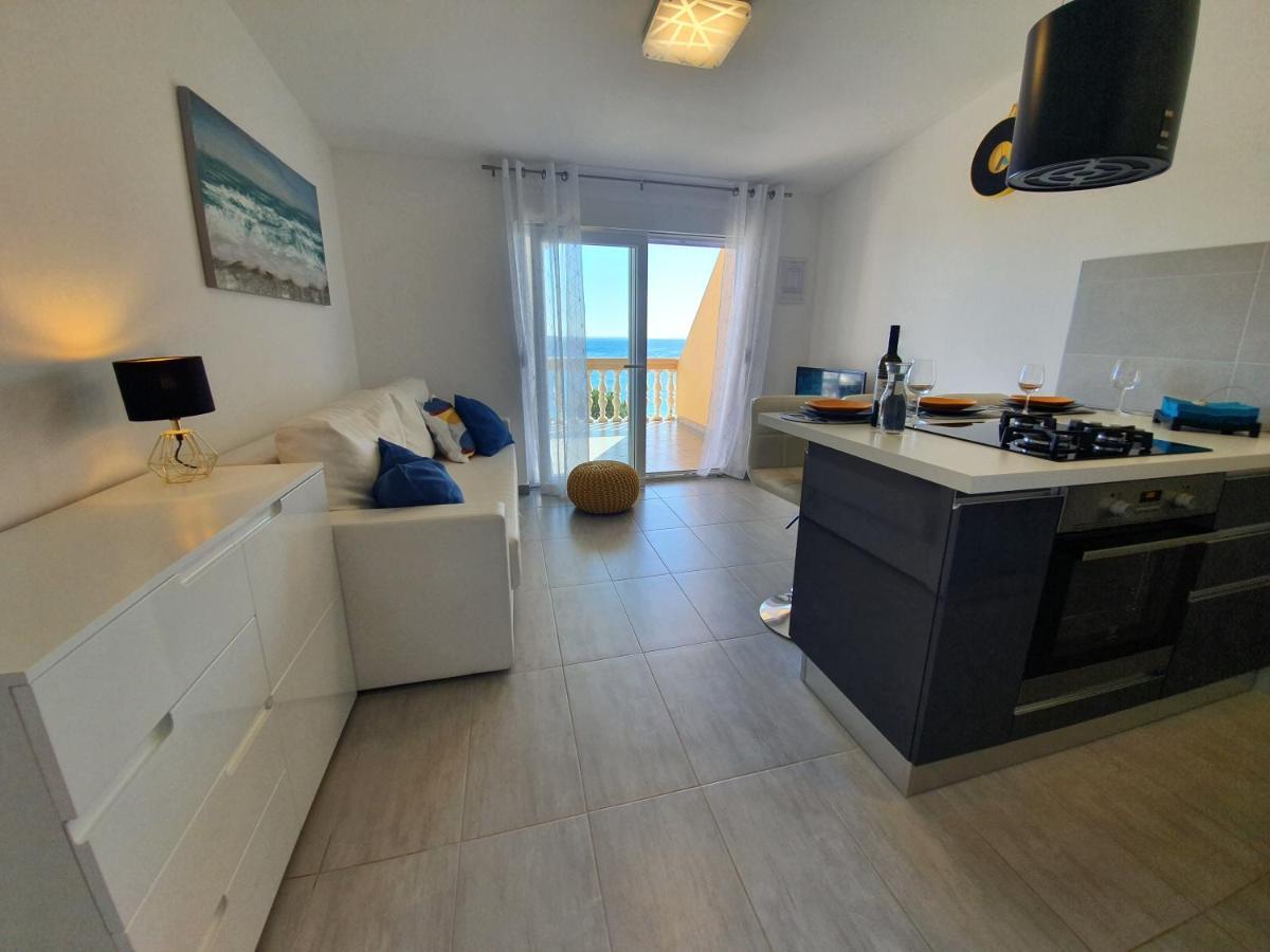 Comfortable Family Apt Iris 20M From Beach In Mandre Exterior foto