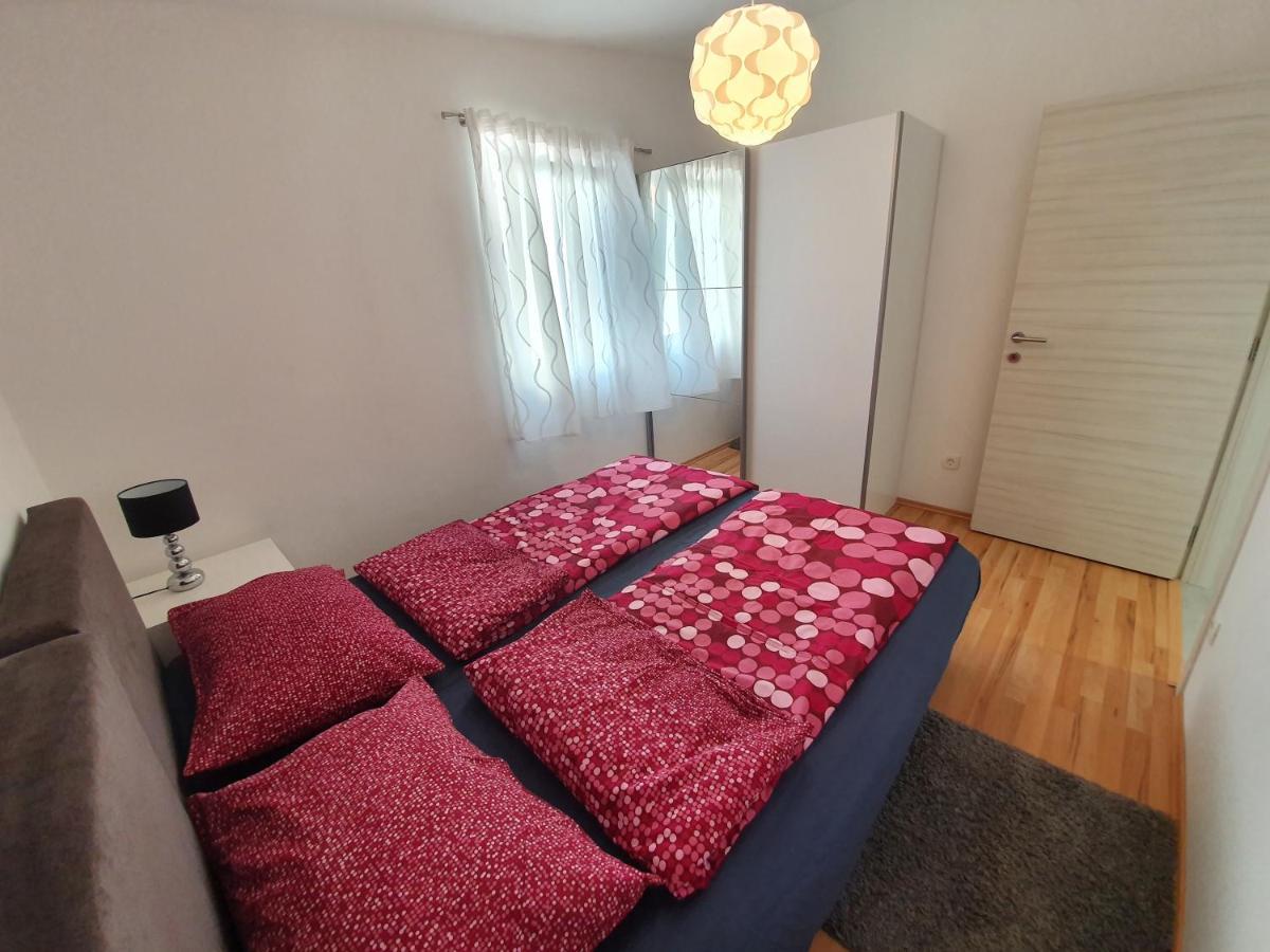 Comfortable Family Apt Iris 20M From Beach In Mandre Exterior foto
