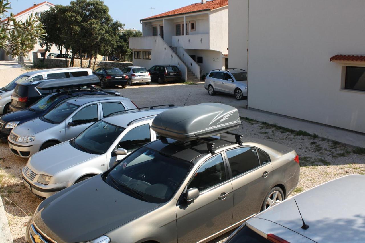 Comfortable Family Apt Iris 20M From Beach In Mandre Exterior foto