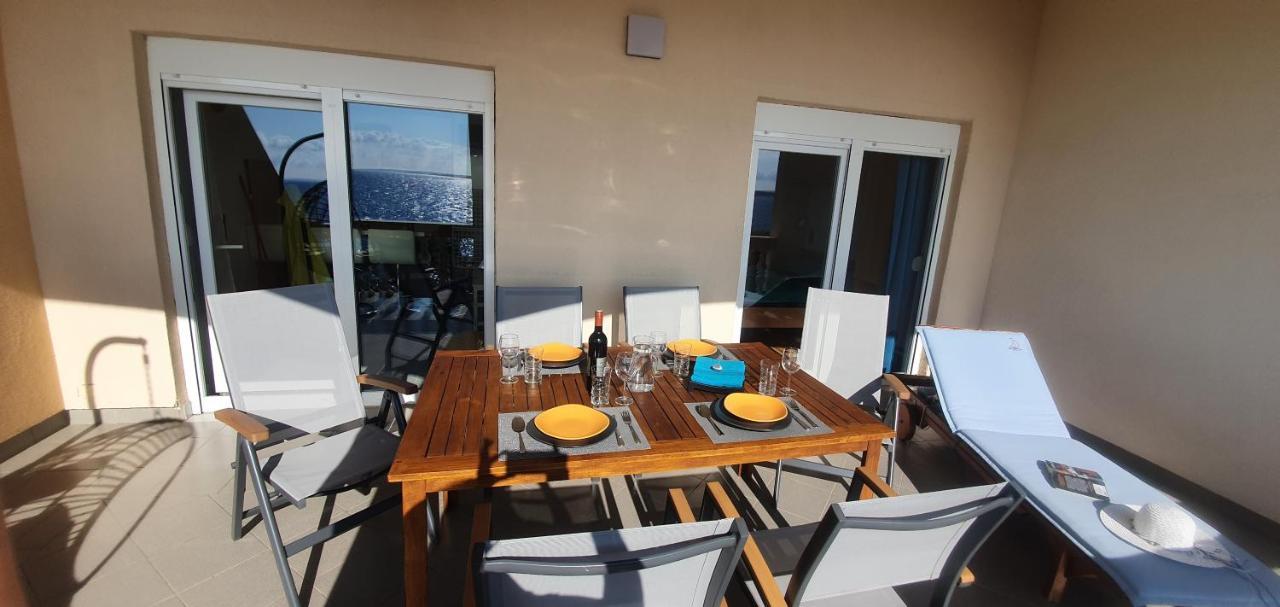 Comfortable Family Apt Iris 20M From Beach In Mandre Exterior foto