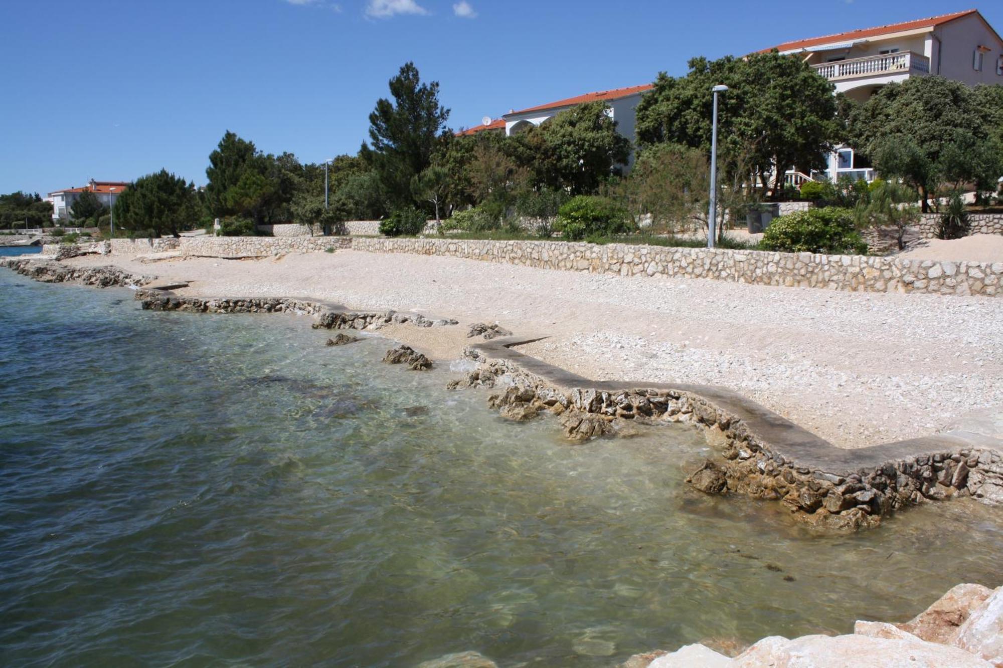 Comfortable Family Apt Iris 20M From Beach In Mandre Exterior foto