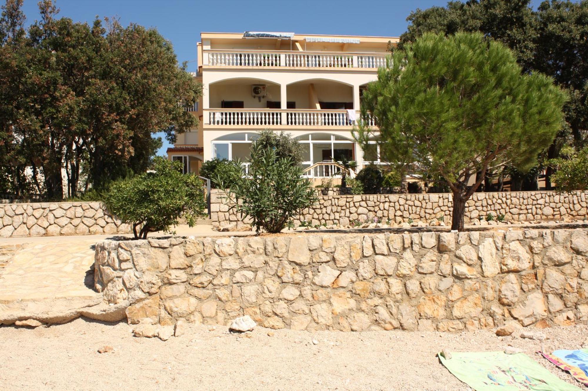 Comfortable Family Apt Iris 20M From Beach In Mandre Exterior foto